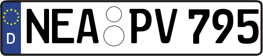 NEA-PV795