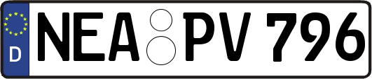 NEA-PV796