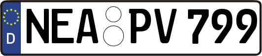 NEA-PV799