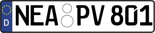 NEA-PV801