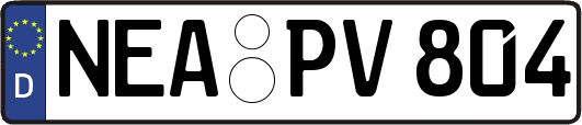 NEA-PV804