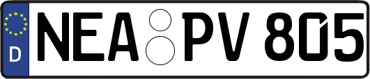 NEA-PV805