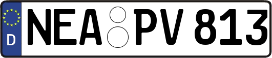 NEA-PV813