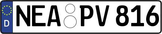 NEA-PV816
