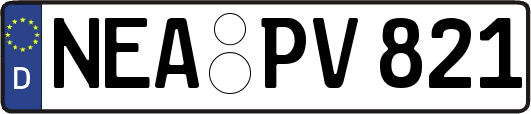 NEA-PV821