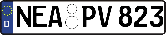 NEA-PV823