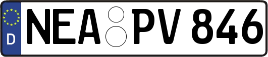 NEA-PV846