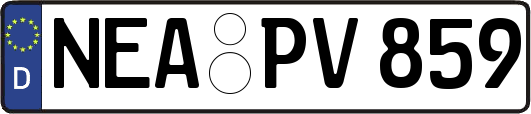 NEA-PV859