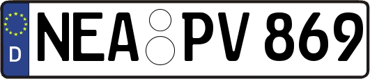 NEA-PV869