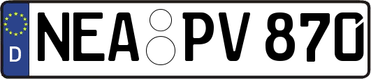 NEA-PV870