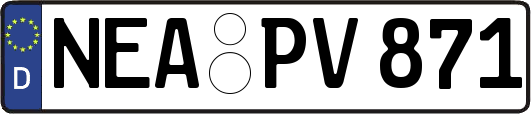 NEA-PV871