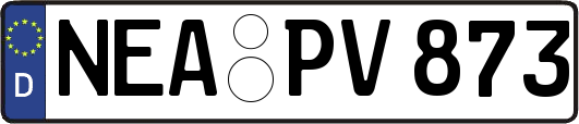 NEA-PV873