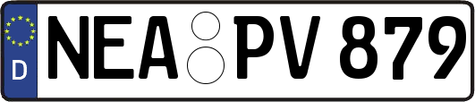 NEA-PV879