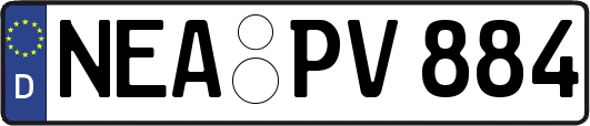 NEA-PV884