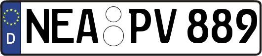 NEA-PV889