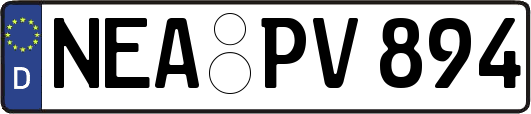 NEA-PV894