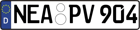 NEA-PV904