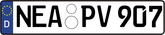 NEA-PV907