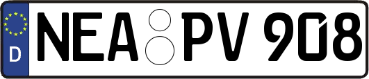NEA-PV908