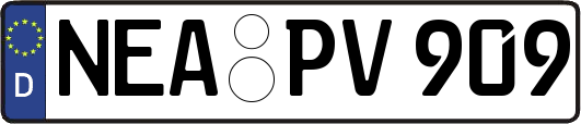NEA-PV909