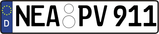 NEA-PV911