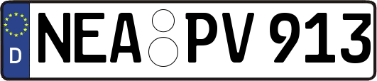 NEA-PV913