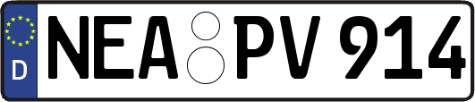 NEA-PV914