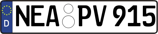 NEA-PV915