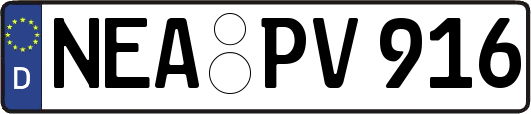 NEA-PV916