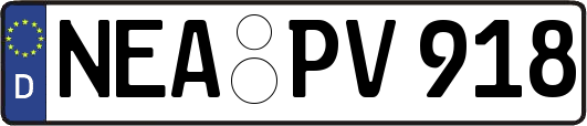 NEA-PV918