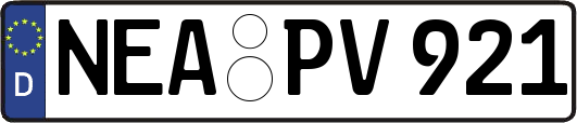 NEA-PV921
