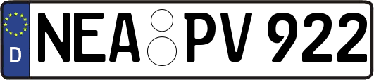 NEA-PV922