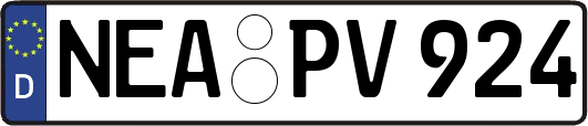 NEA-PV924