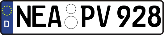 NEA-PV928