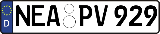 NEA-PV929