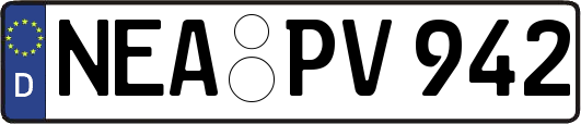 NEA-PV942