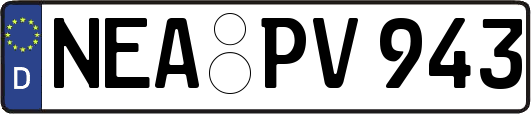 NEA-PV943