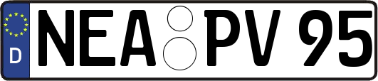 NEA-PV95