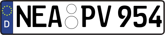 NEA-PV954