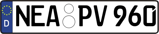 NEA-PV960