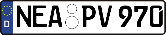 NEA-PV970