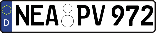 NEA-PV972