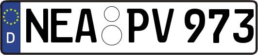 NEA-PV973