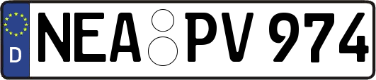 NEA-PV974
