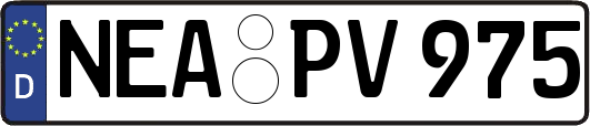 NEA-PV975