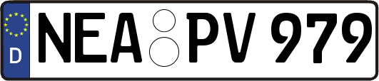 NEA-PV979