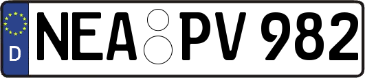NEA-PV982