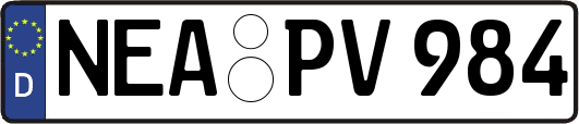 NEA-PV984