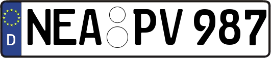 NEA-PV987