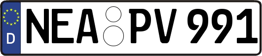 NEA-PV991